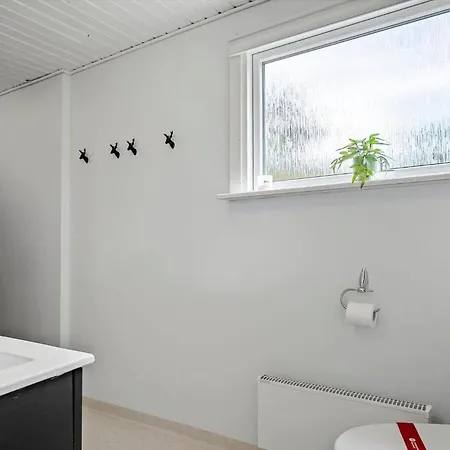 Σπίτι διακοπών 1310-vestervig-rorsangervej-3 *
